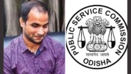 Visually challenged teacher from Jajpur clears Odisha Civil Services exam