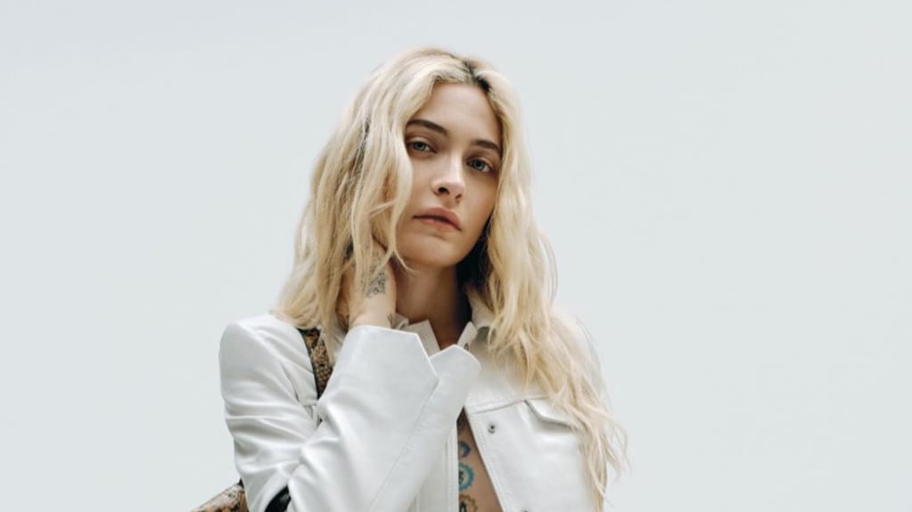 Paris Jackson deslumbró con looks de alto impacto para Zadig & Voltaire