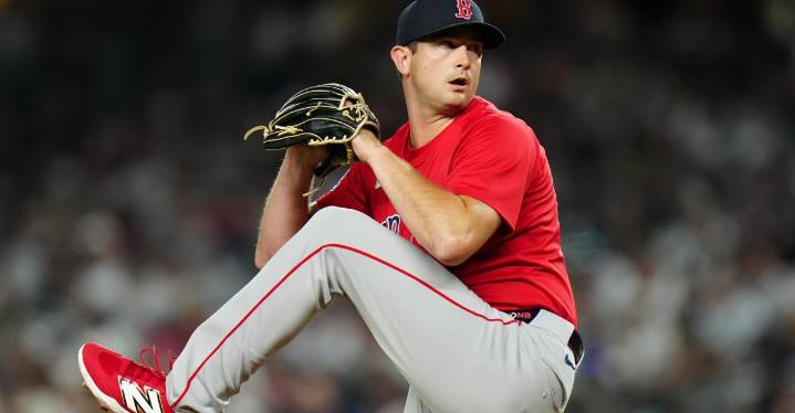Red Sox News & Links: Don’t overlook Garrett Whitlock