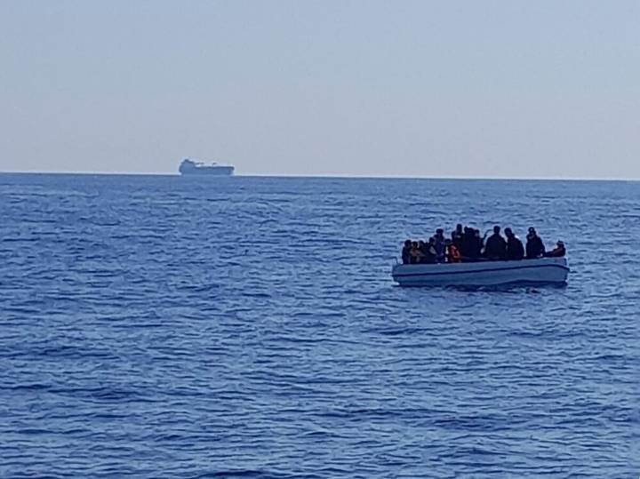Siete inmigrantes muertos en dos pateras llegadas a Almería
