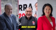 ¡López Aliaga primero, pero hermano de Vizcarra da la sorpresa! Encuesta Ipsos sacude la carrera presidencial [VIDEO] A siete meses de las elecciones, Rafael López Aliaga se mantiene arriba con 10%, p
