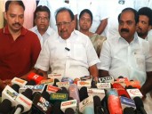 Breaking up of DMK alliance is only EPS's daydream: DMK leader Raghupathi