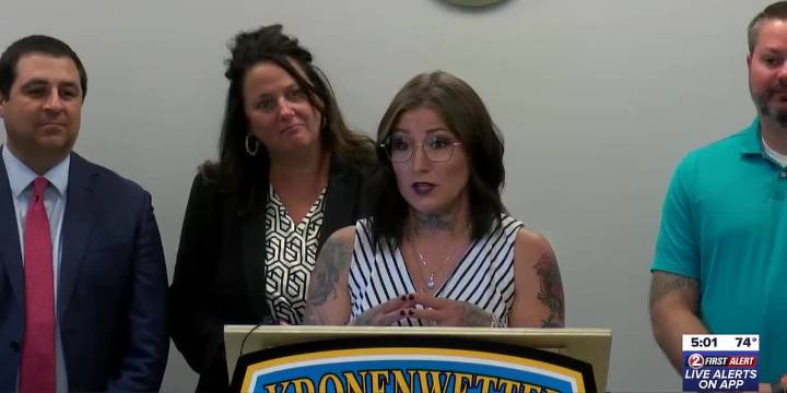 Parents of teen sextortion victims raise awareness as cyber tips increase