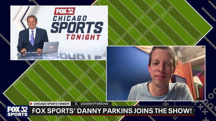 Danny Parkins breaks down Bears’ Vegas win, team’s biggest weak spot