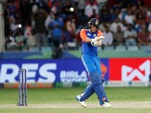 Sharma's blitz powers IND to 1st 200-plus total at Asia Cup 2025