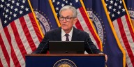 Market soars after Fed finally cuts interest rate