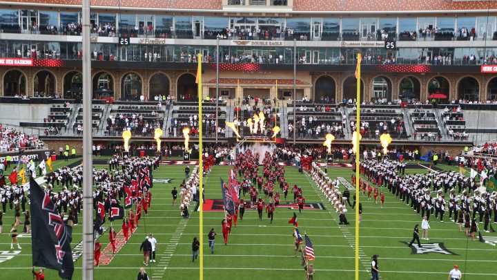 Bought in: Texas Tech announces third sellout crowd of season at Jones AT&T Stadium