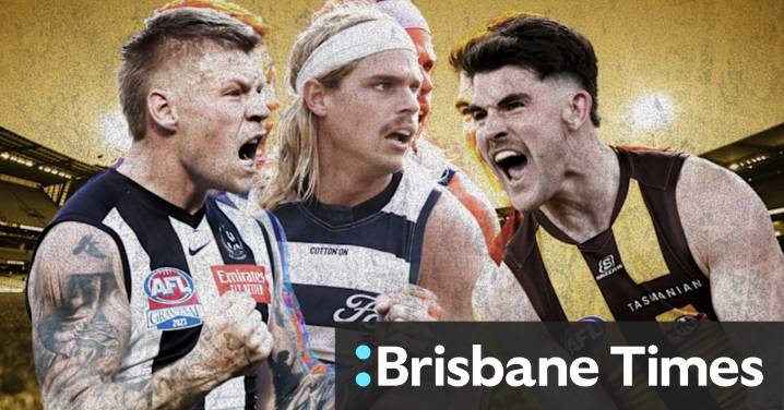 Jake Niall: What to watch out for in the AFL preliminary finals