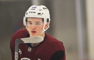 Max Curran offers Colorado Avalanche hope for late