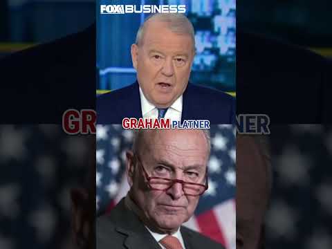Varney: Schumer SILENT as shutdown showdown explodes #shorts