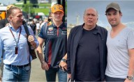 Verstappen arremete contra el papá de Checo Pérez; lo tacha de "cobarde"