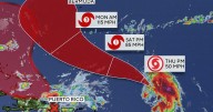 Tracking potential storm threats in Atlantic