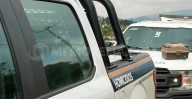 Hallan a hombre asesinado a balazos en carretera Morelia