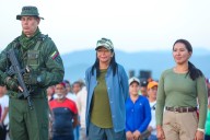 Delcy Rodríguez lideró el despliegue del «Plan Independencia 200» en el estado Sucre