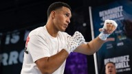 David Benavídez no ve necesaria una trilogía entre Bivol y Beterbiev