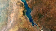 Un continente se está partiendo en dos dando origen a un nuevo océano: se ve desde el espacio