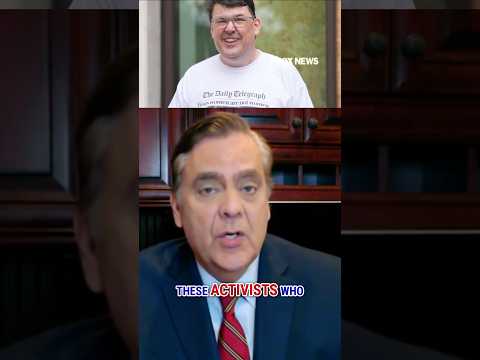 Turley issues warning after comedian's arrest: 'Recipe for DISASTER!' #grahamlinehan #us #usnews