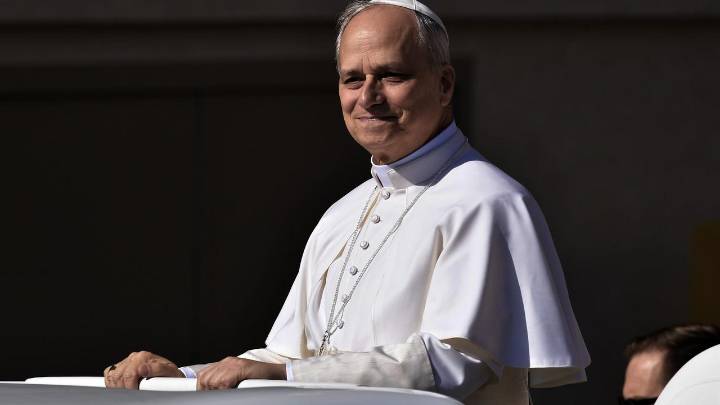Misa presidida por el Papa León XIV con motivo de la elección del nuevo prior general de la orden de San Agustín