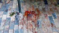 Detenidos tres menores por una reyerta con machetes en la plaza de los Sitios