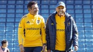 Miguel Russo volvió a los entrenamientos y desde Boca lo celebraron con un emotivo video: "Tu alegría es la nuestra"