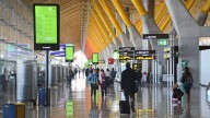 La Guardia Civil se percata de lo que ocurre en la sala de equipajes de Tenerife Sur
