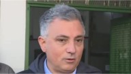 Votó Sebastián Pareja: "Calculo que votará el 60% de la ciudadanía"