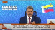 (VIDEO)  Unión soberana ante amenazas injerencistas