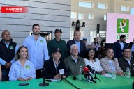 Reaparece Nereida Fuentes, ex alcaldesa de Tecate por el PRI, ahora con el Partido Verde
