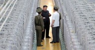 South Korea says the North has 4 uranium enrichment facilities to build nuclear weapons