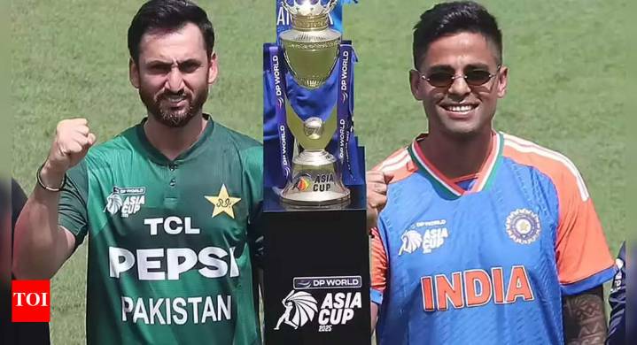 It's Pakistan, not India! — Asia Cup 2025 trophy will go to Salman Agha's men
