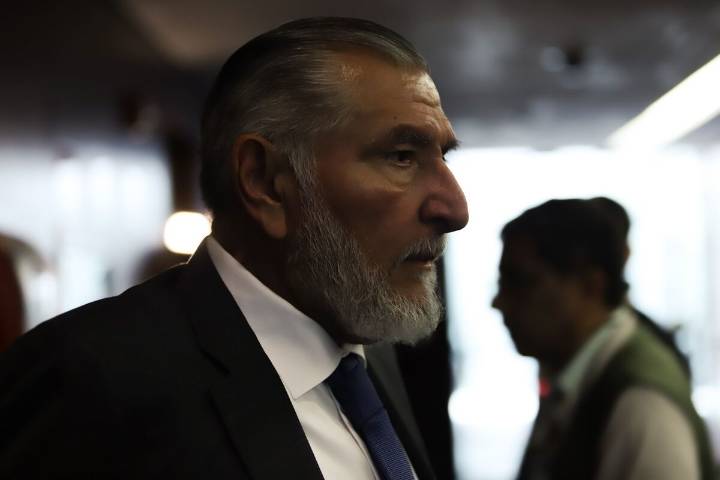 Adán Augusto reitera disposición a comparecer por caso La Barredora