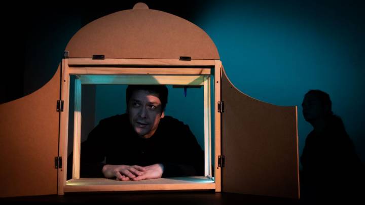 Llega el estreno de “Ensamble Kamishibai”, teatro de papel japonés