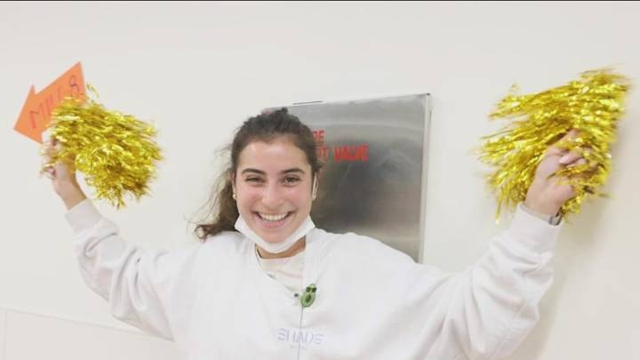 Lurie Children's brings marathon spirit inside hospital