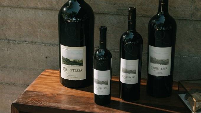 How This Napa Valley Red Wine Epitomizes the Art of Blending