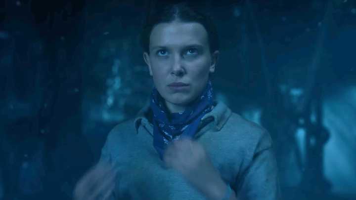 Netflix Drops New 'Stranger Things' Season 5 Teaser During Emmys Rated TV