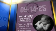 Central Valley Pregnancy & Baby Expo in Visalia this weekend