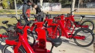La municipalidad de Neuquén advirtió por hurto de bicicletas del nuevo sistema SiBici