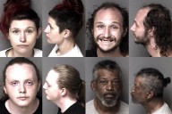 Gaston County Mugshots September 22nd