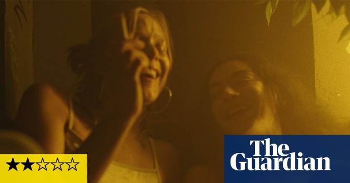 Erupcja review – Charli xcx gives acting a trial run in shallow friendship drama