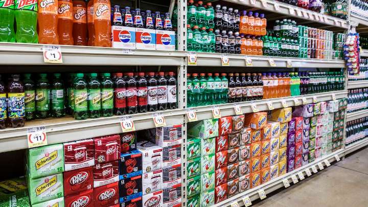 Popular Soda Brand Bringing Back Discontinued Flavor