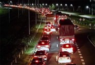 Nuevo pronunciamiento de la FEC en otra jornada de colapsó en el Puente