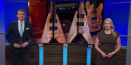 Portage ‘guitar guru’ slays on the instruments he builds from scratch