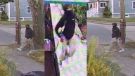 Suspect sought after 15 cars broken into in Watertown, Mass.