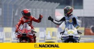 Gigi Dall'Igna le da la Ducati oficial a Álex Márquez y se la quita a Aldeguer, que lo tenía pactado