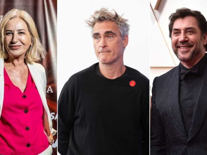 Bardem, Morán, Phoenix y otros 3900 actores no trabajarán con instituciones israelíes "cómplices de crímenes de guerra"