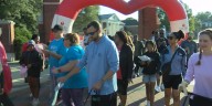UofL Health raises money to fight heart emergencies with Kentuckiana Heart Walk