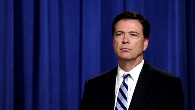 Ex-FBI Director James Comey charged with making false statement, obstruction, AP source says