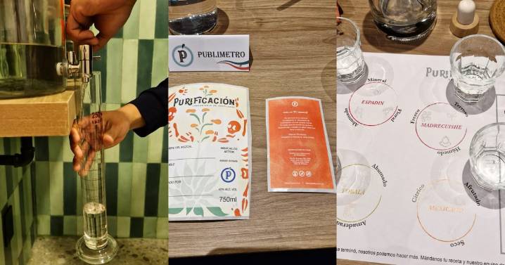De catador a maestro mezcalero: Crea tu propia bebida en el corazón de la CDMX