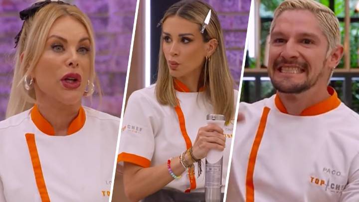 El plato ganador de Cristina Porta crea polémica en Top Chef VIP