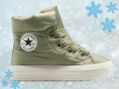 Forget UGGs - Converse’s new winter boot is what everyone will be wearing this winter
